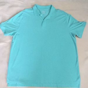 Merona Classic Fit Polo Shirt Sz 2XL